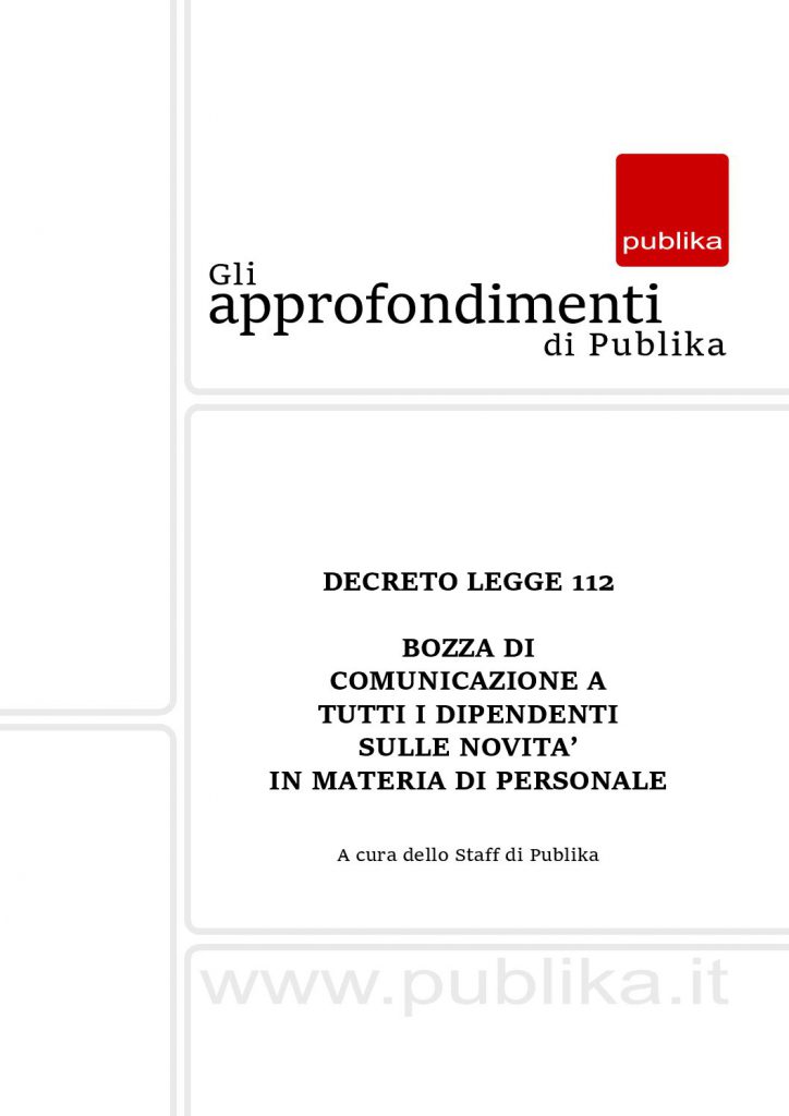 Publika – servizi e formazione per gli enti locali