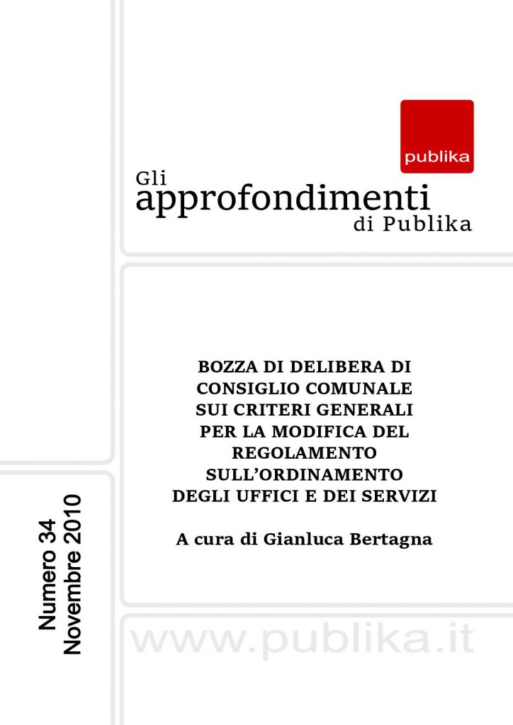 Publika – servizi e formazione per gli enti locali