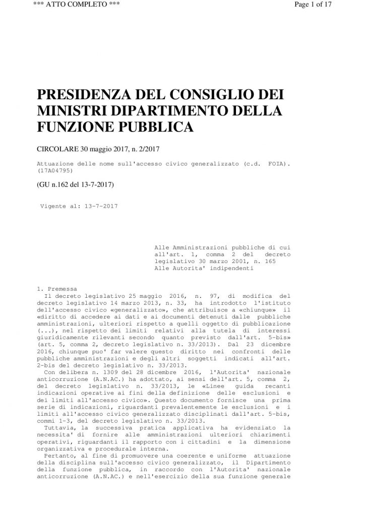 Publika – Servizi e formazione per gli enti locali