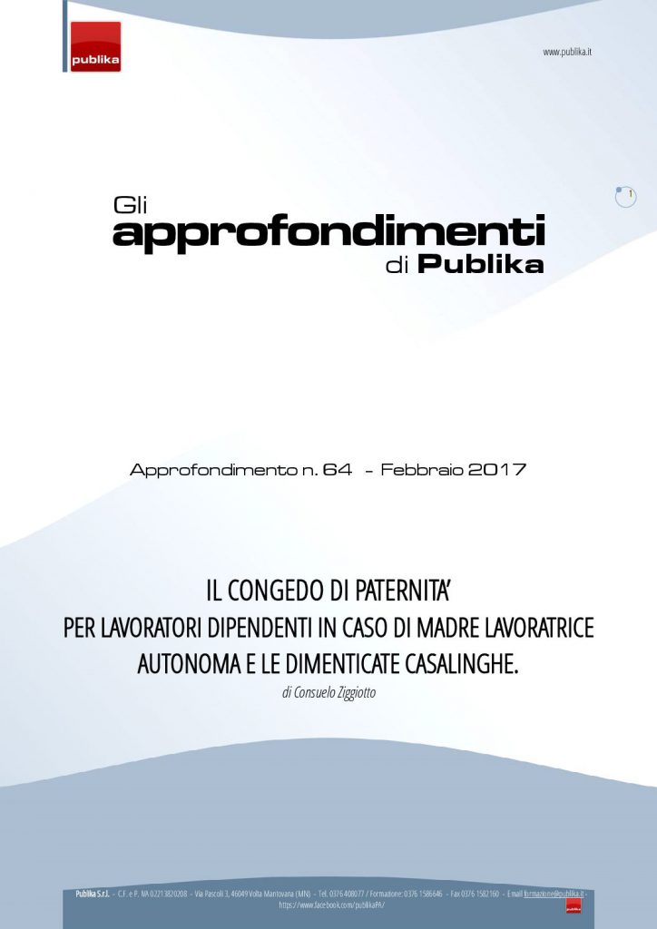Publika – Servizi e formazione per gli enti locali