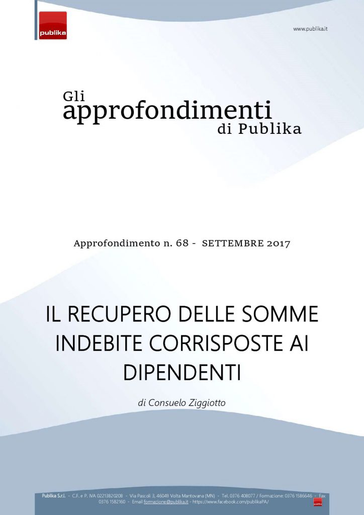 Publika – servizi e formazione per gli enti locali