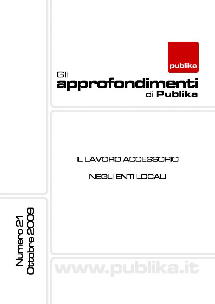 Publika – Servizi e formazione per gli enti locali