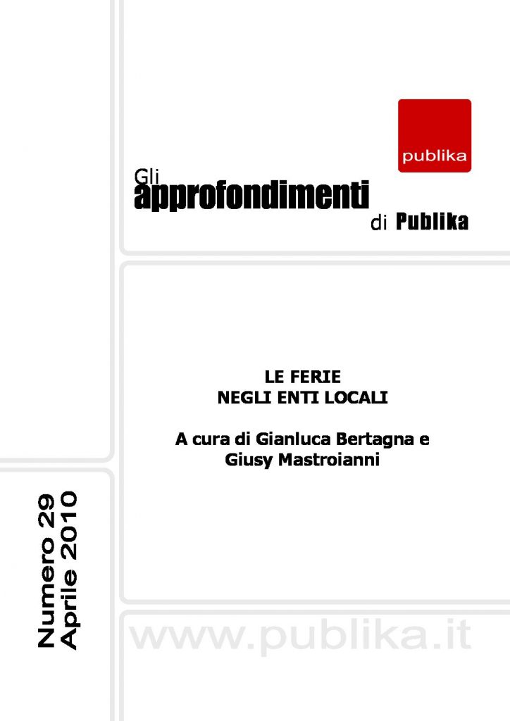 Publika – Servizi e formazione per gli enti locali