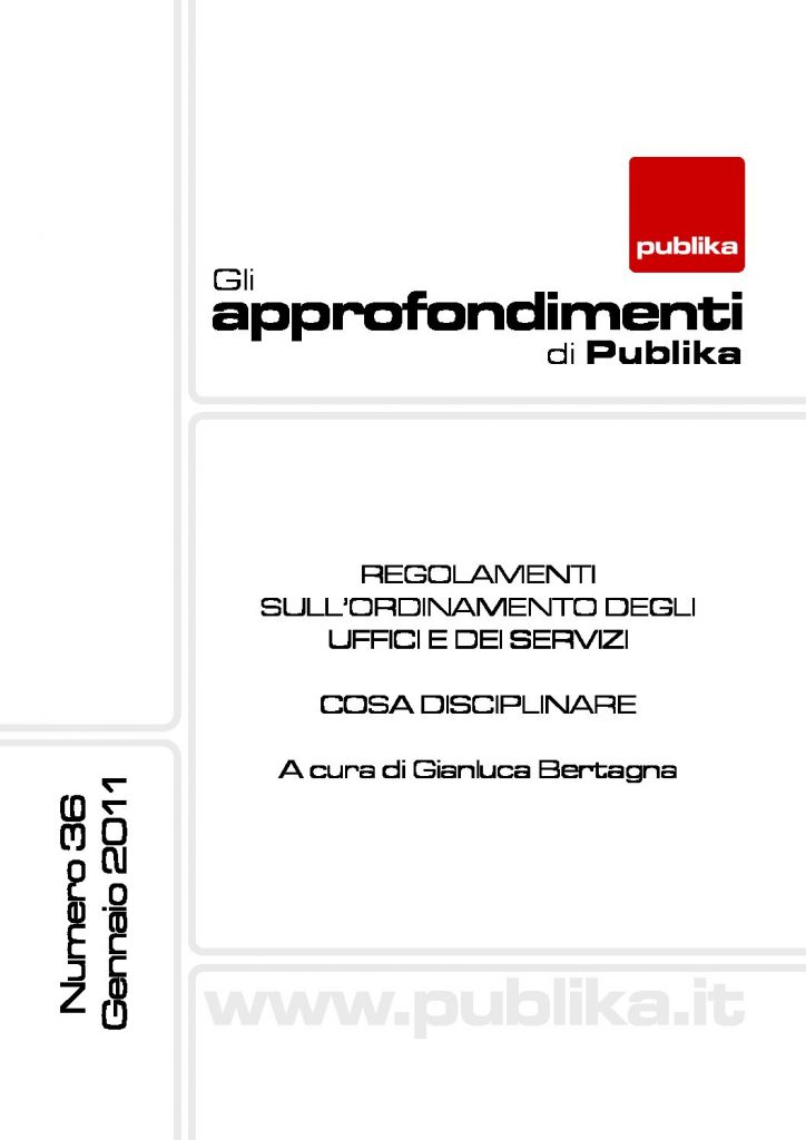 Publika – Servizi e formazione per gli enti locali