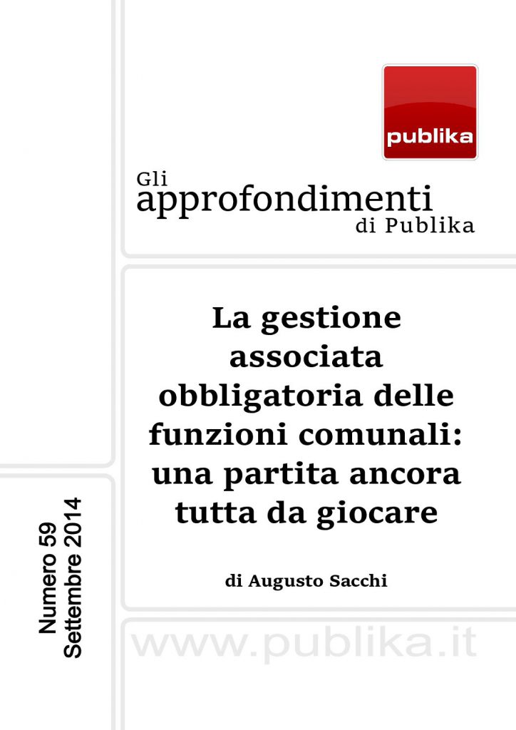 Publika – servizi e formazione per gli enti locali