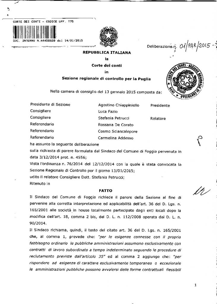 Publika – Servizi e formazione per gli enti locali