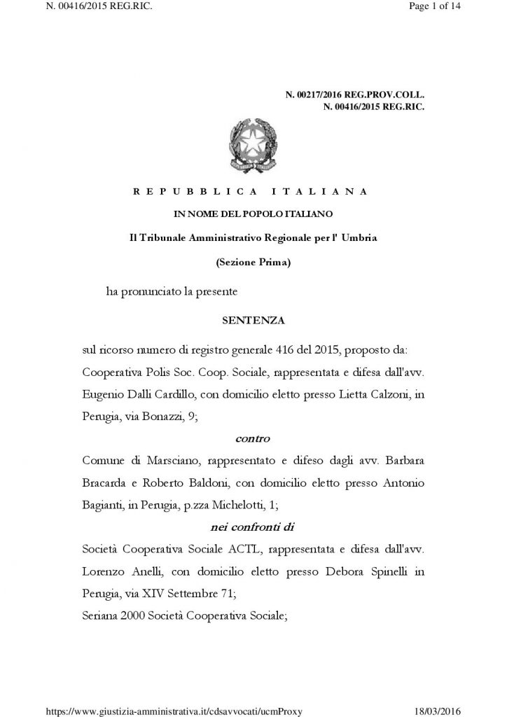 Publika – Servizi e formazione per gli enti locali