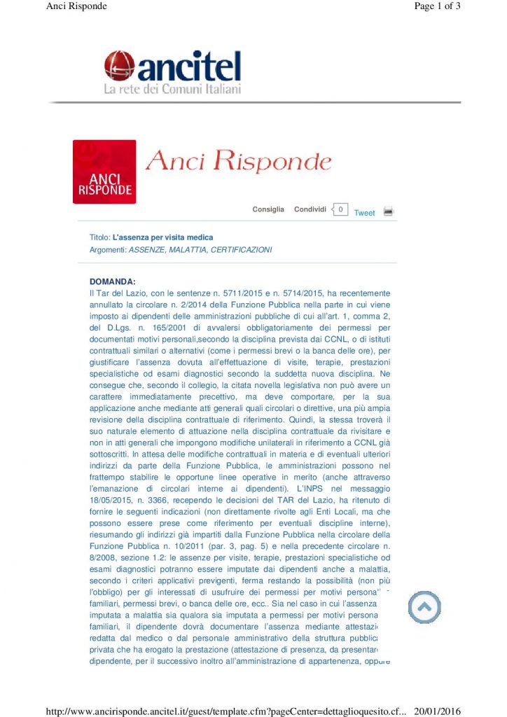 Publika – servizi e formazione per gli enti locali