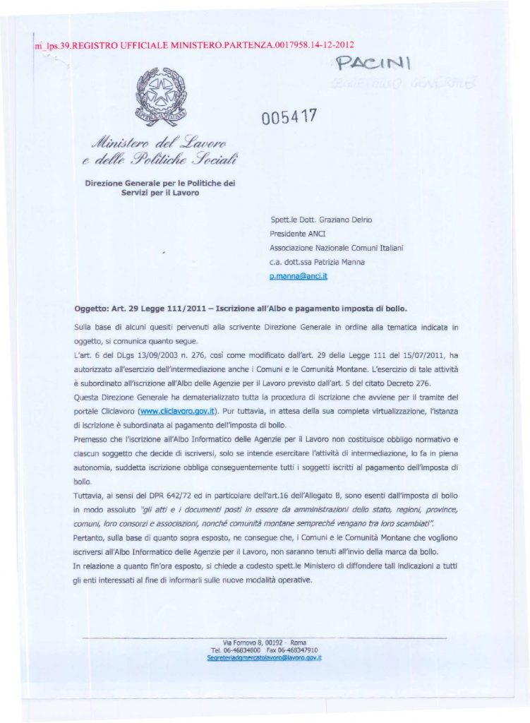 Publika – Servizi e formazione per gli enti locali