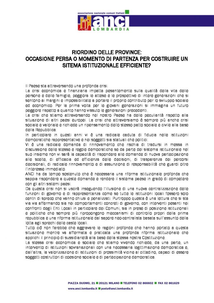 Publika – Servizi e formazione per gli enti locali