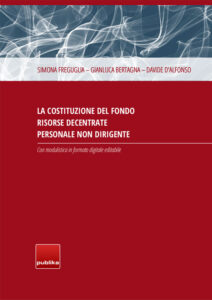 Guida con modulistica – La costituzione del fondo risorse decentrate – Personale non dirigente Guida con modulistica – La costituzione del fondo risorse decentrate – Personale non dirigente
