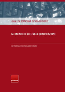 Guida con modulistica – Gli incarichi di elevata qualificazione Guida con modulistica – Gli incarichi di elevata qualificazione